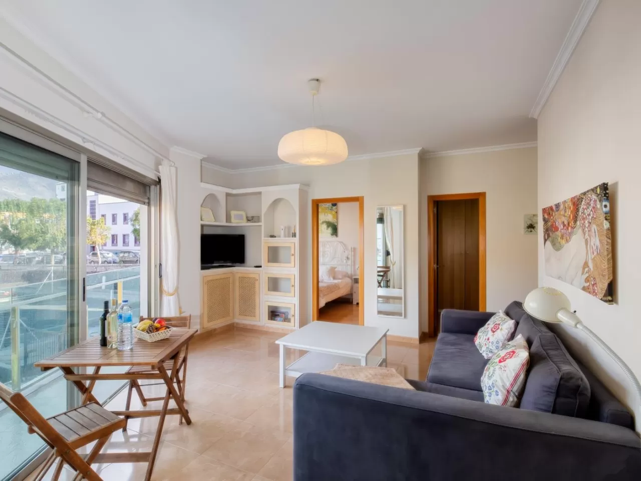 Lightbooking Vacation Rentals- Apto Tazacorte Wifi