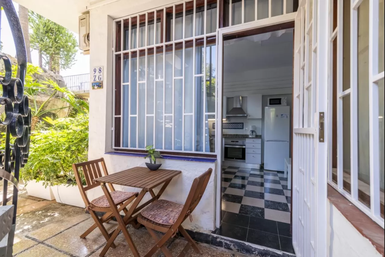 Lightbooking Vacation Rentals- Apto San Agustín