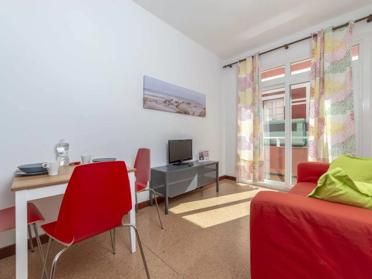 Lightbooking Vacation Rentals- Apto Rosamar
