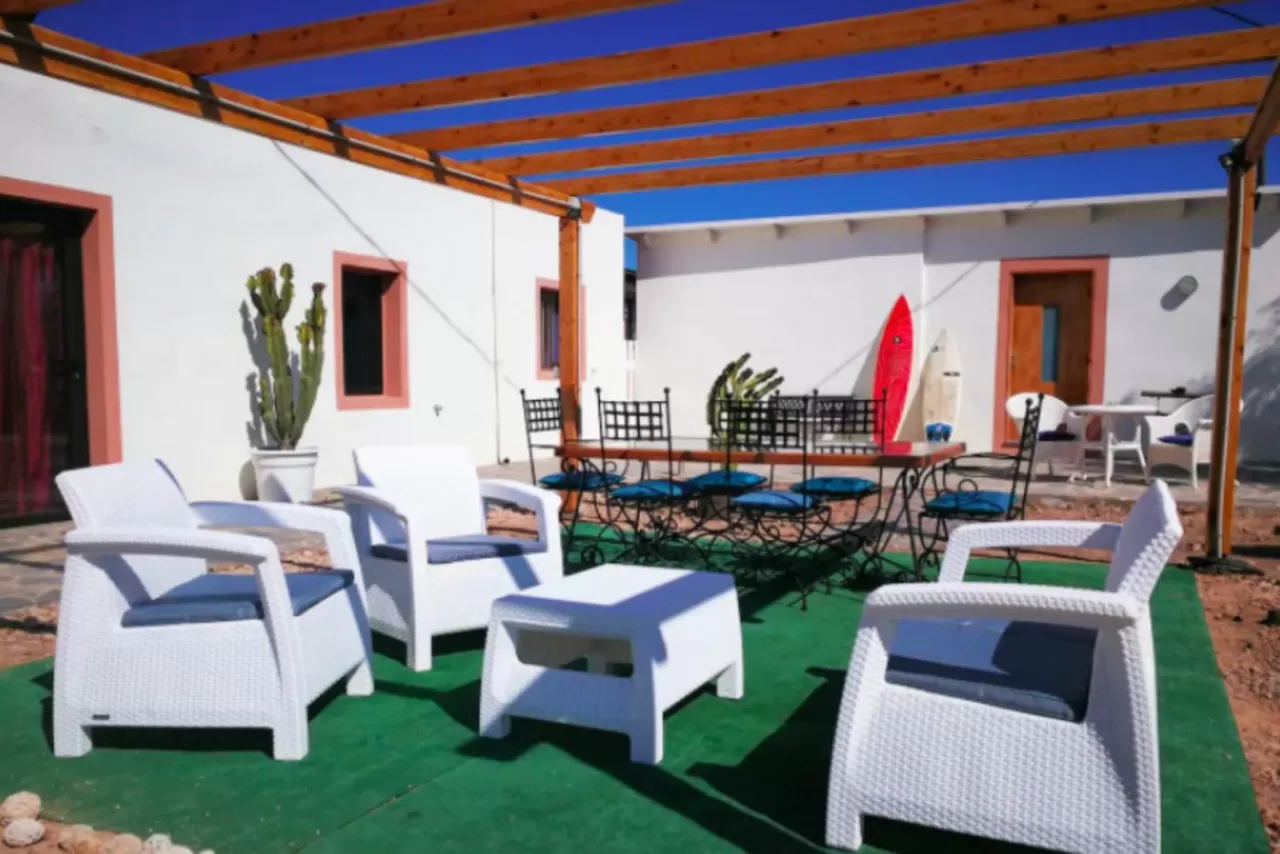 Lightbooking Vacation Rentals- Villa Luna Lajares