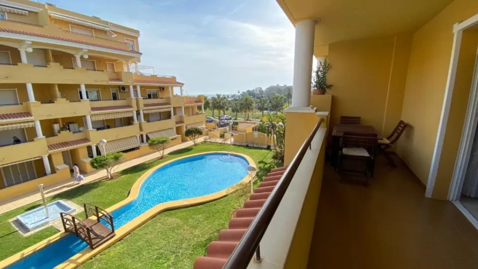 El Conserje- Cascada Las Marinas D016