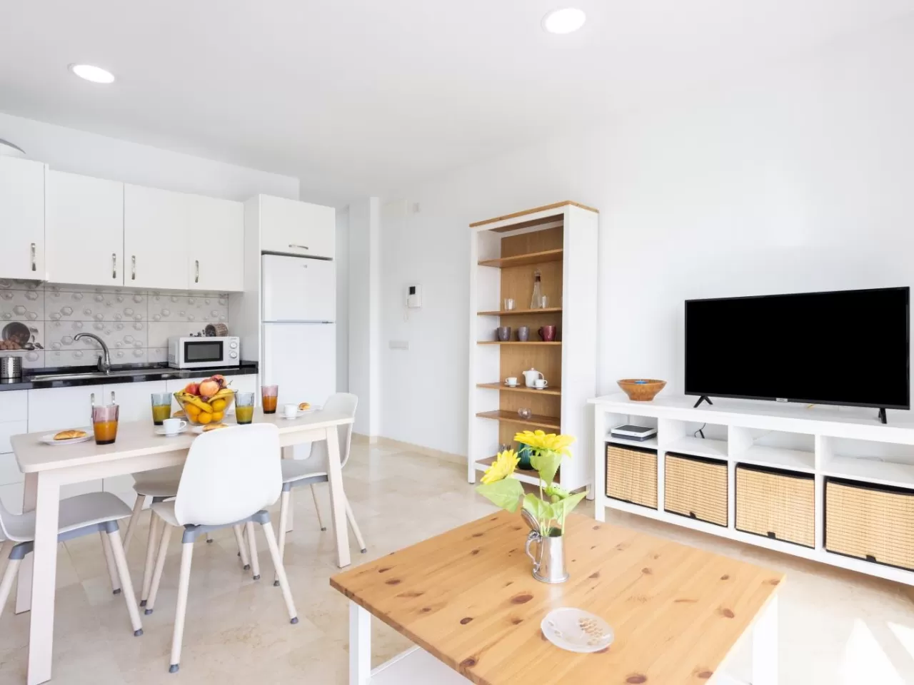 Lightbooking Vacation Rentals- Apto Candelaria