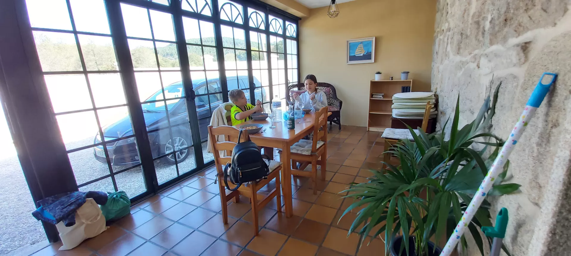 David in your stay in Casa Abuela Mercedes 3500_2