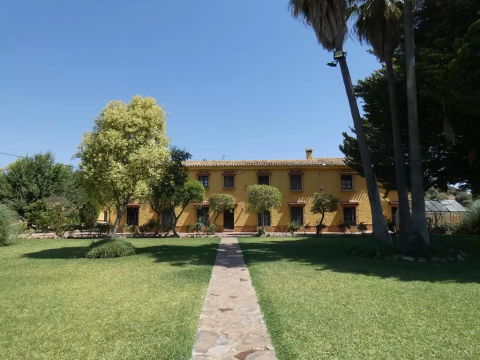 Málaga Planners- Casa Rural del Jardín