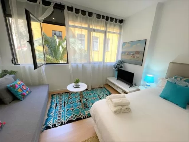 Málaga Planners- El Oasis de los Mártires