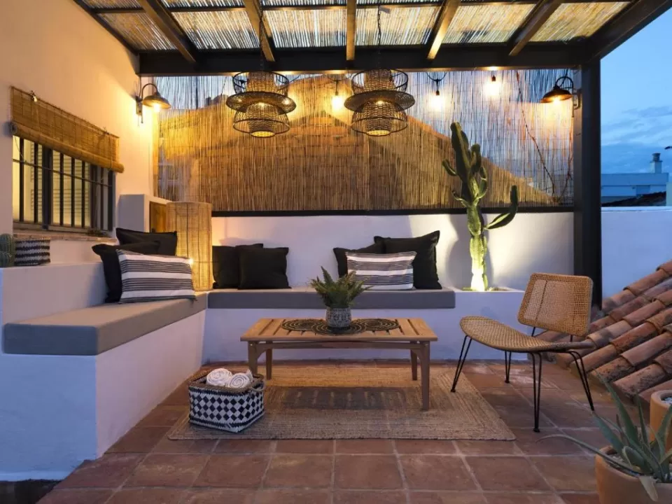 Málaga Planners- Old City Center Penthouse