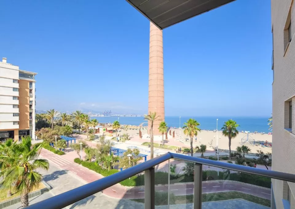 Málaga Planners- Pacífico Beach
