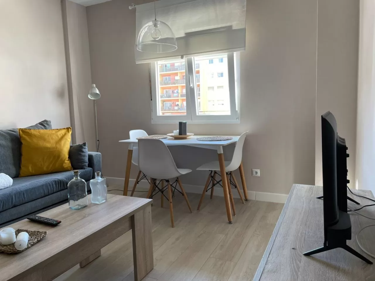Lightbooking Vacation Rentals- Tarifa III Antonio