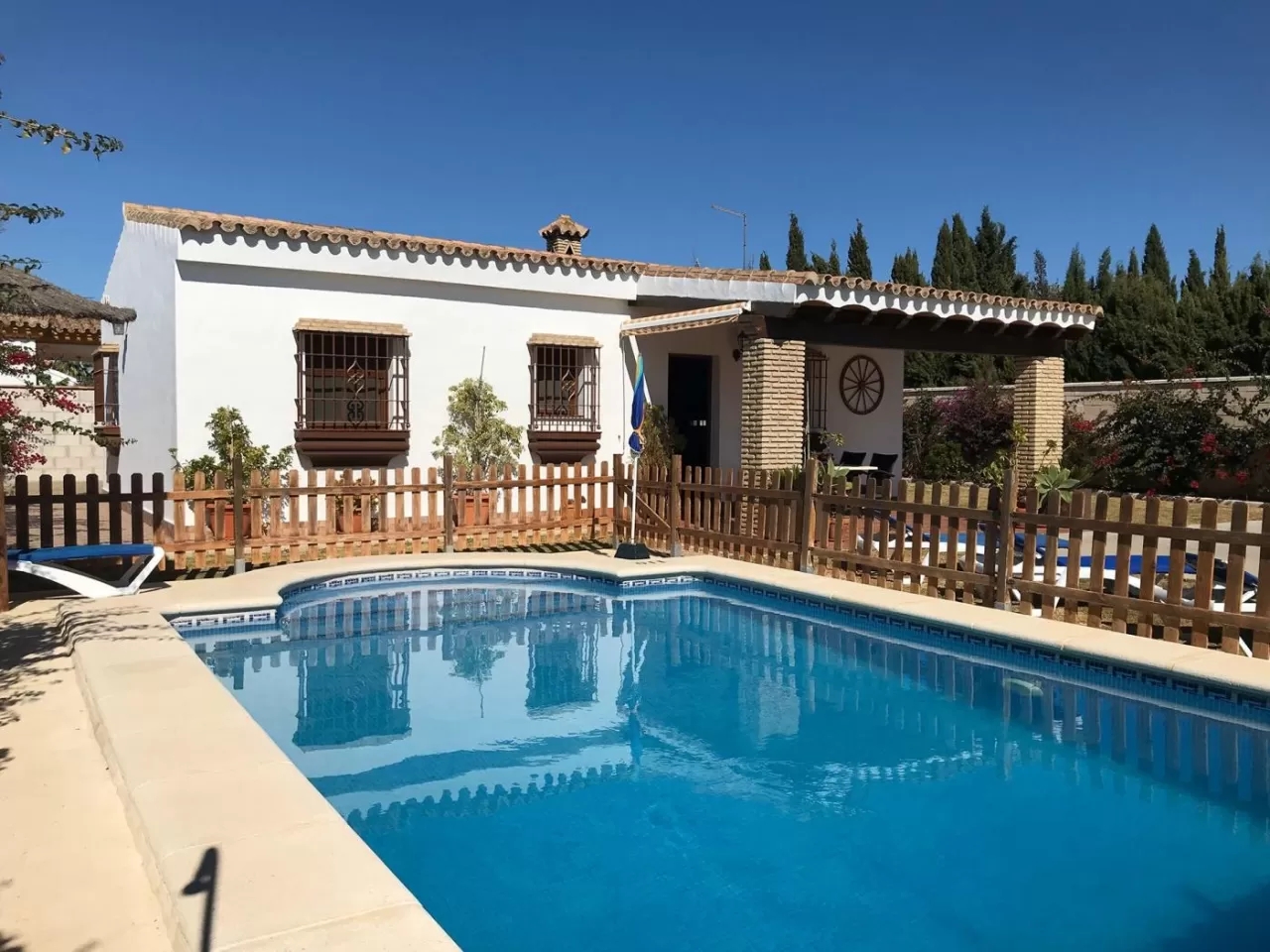 Casa Andaluza- Casa Joaquina