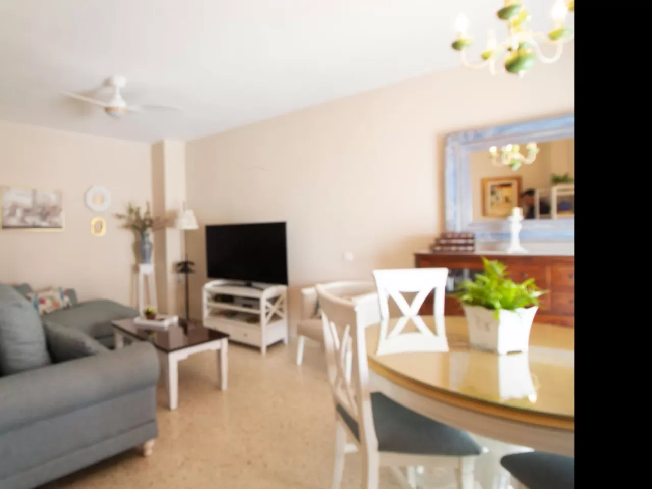 Lightbooking Vacation Rentals- Ático con terraza