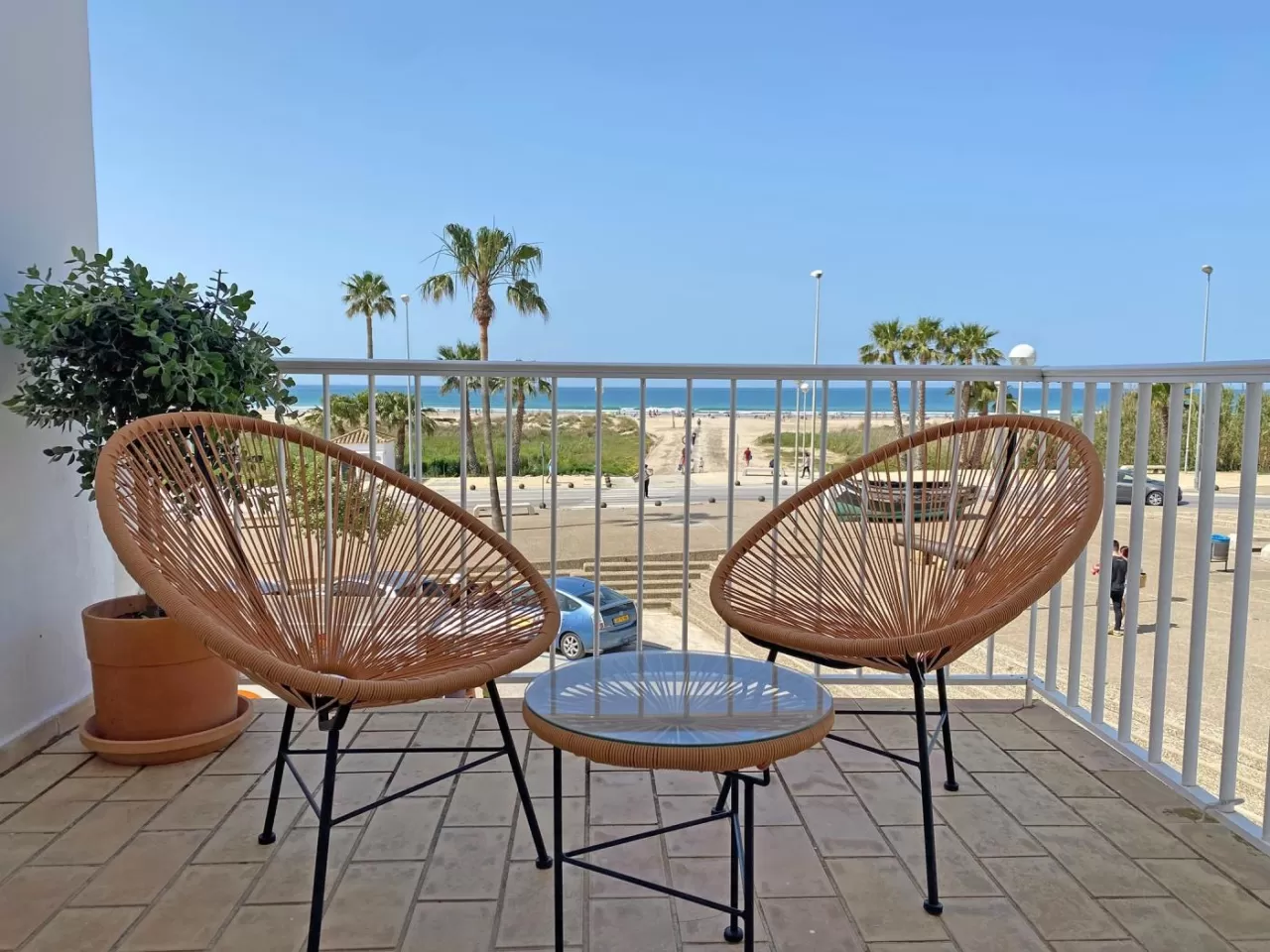 Casa Andaluza- Santa Bárbara A