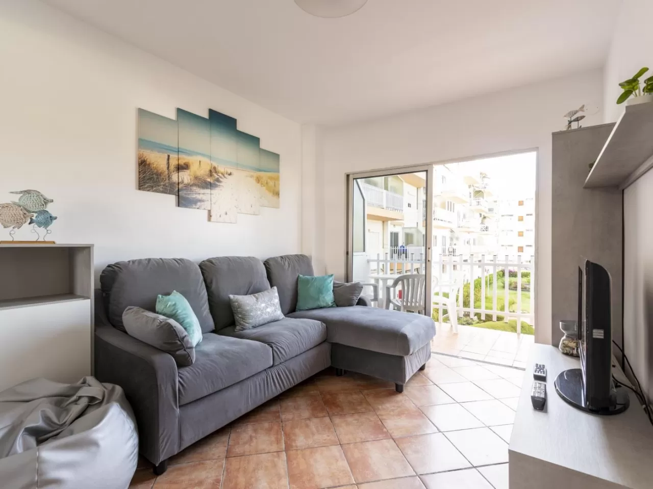 Lightbooking Vacation Rentals- Apartamento Tenesor