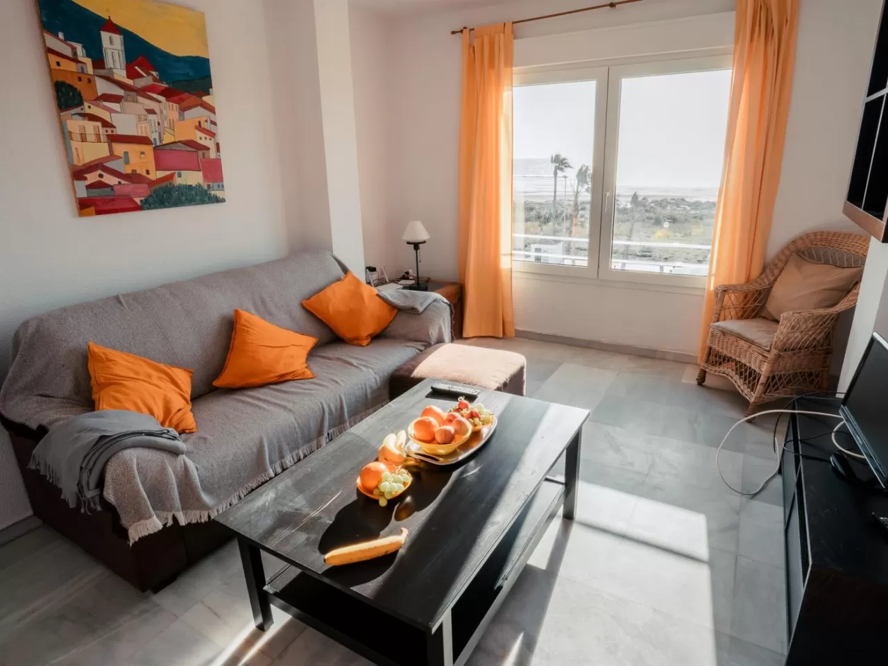 Casa Andaluza- Santa Bárbara B