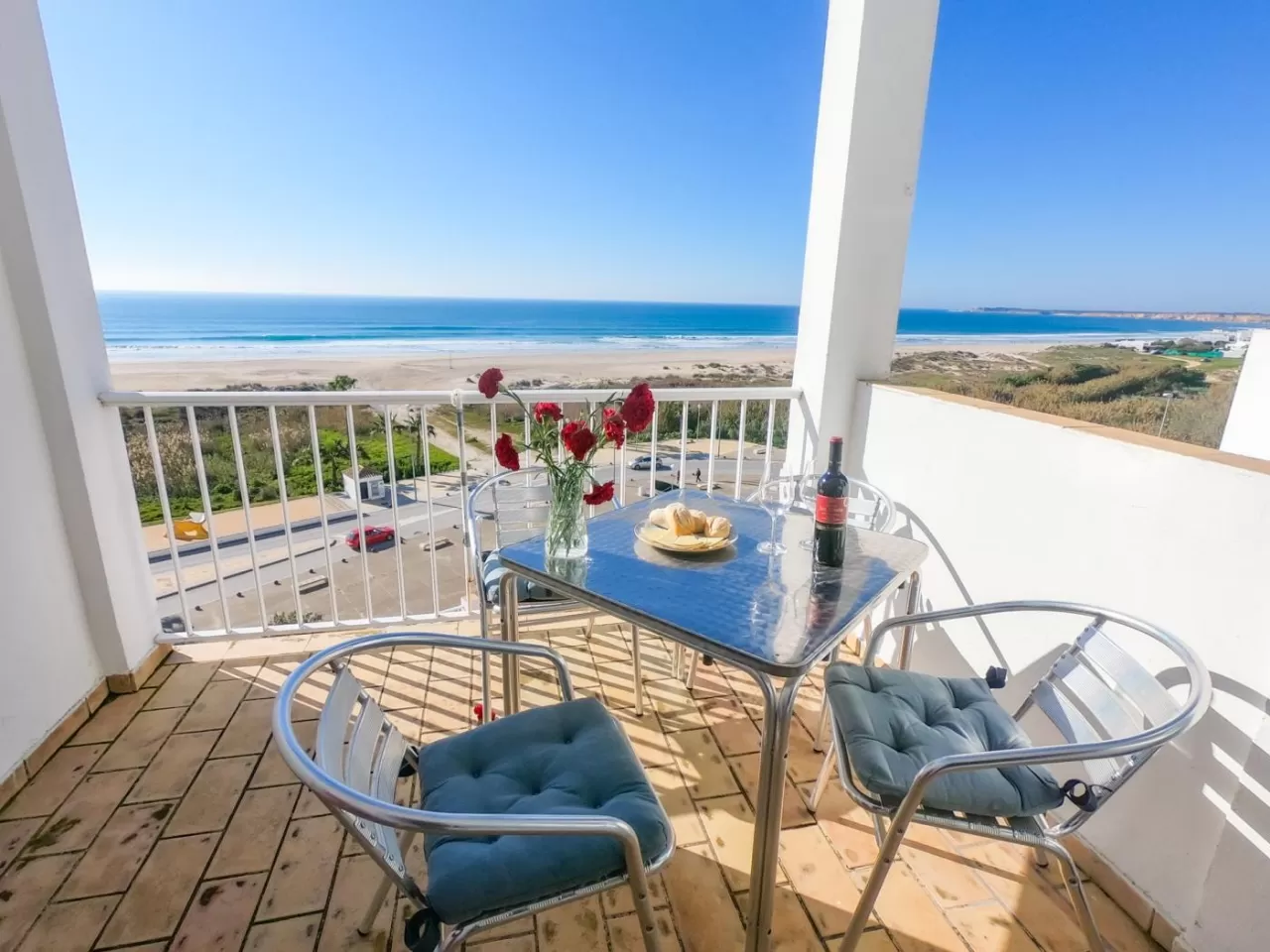 Casa Andaluza- Santa Bárbara F