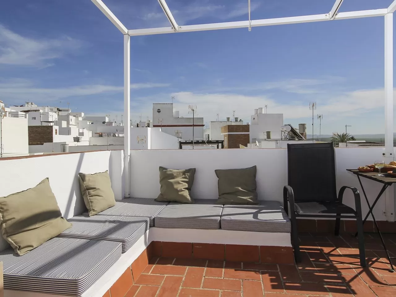 Casa Andaluza- Extramuros