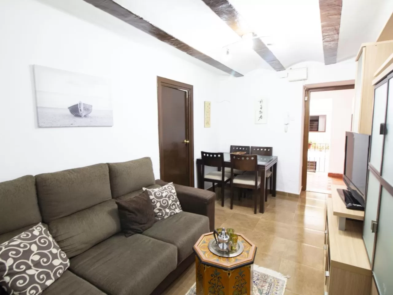 Lightbooking Vacation Rentals- Puerto Santa María