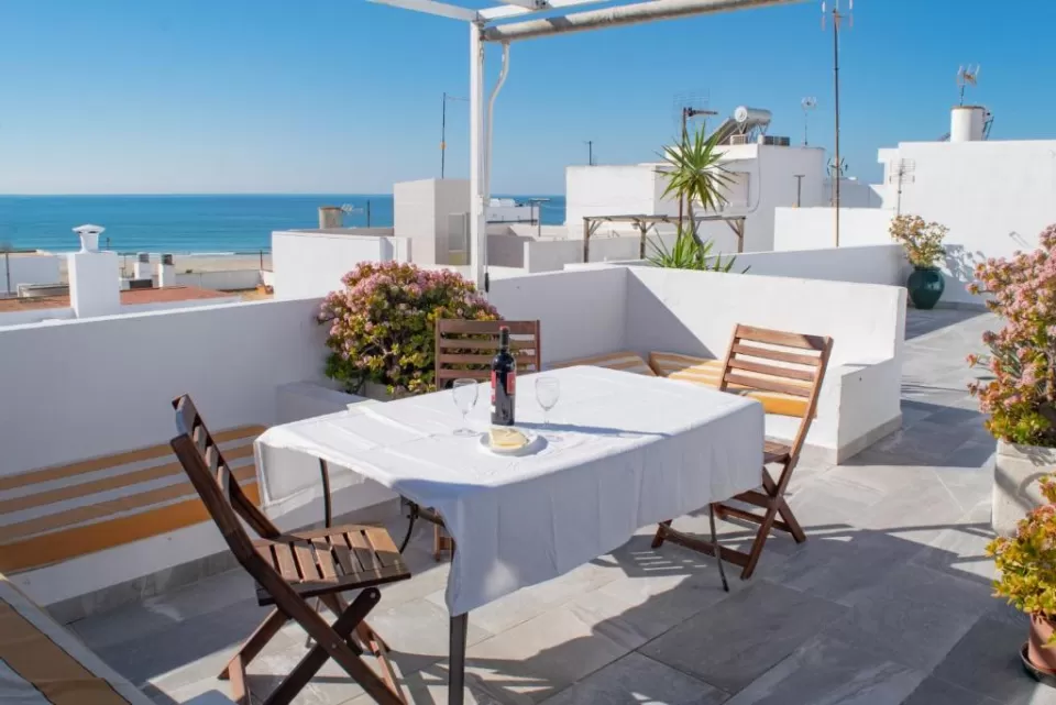 Casa Andaluza- Baluarte