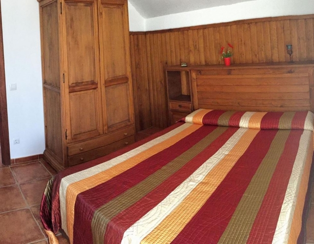 Dormitorio de matrimonio