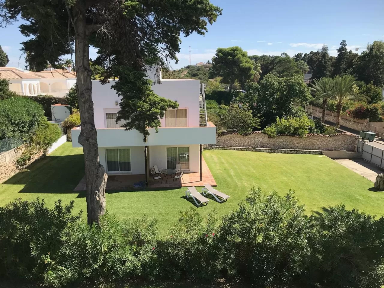 Villa Las Torres A