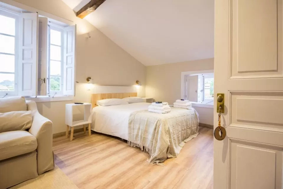 Liérganes Fluviarium Rooms