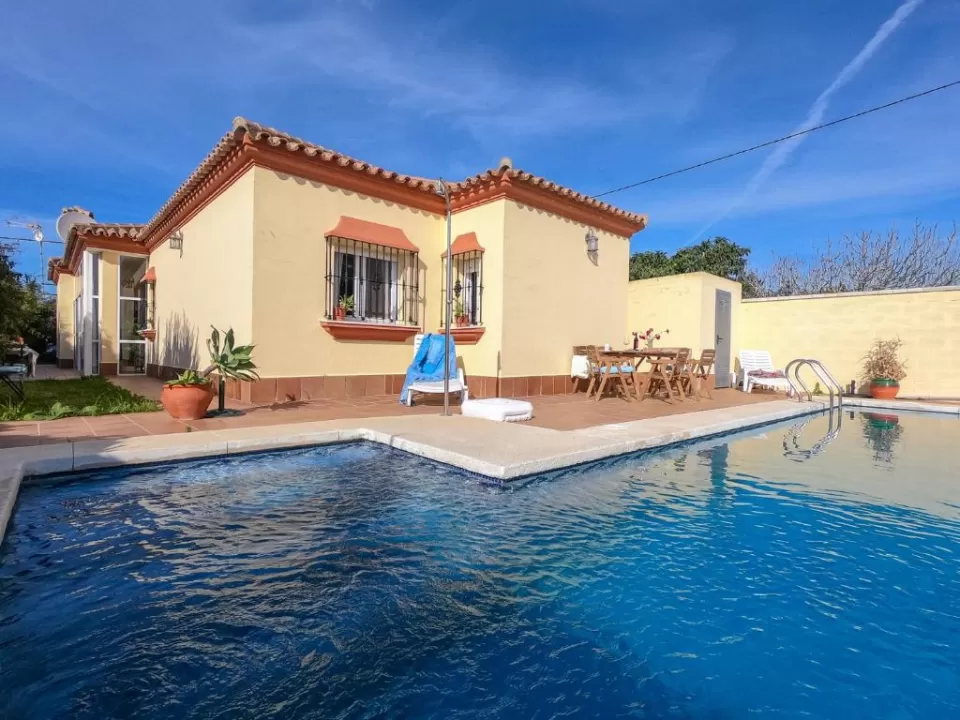 Casa Andaluza- Villa Elissa