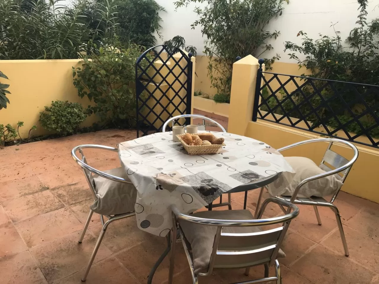 Casa Andaluza- Huerta de Enmedio 15