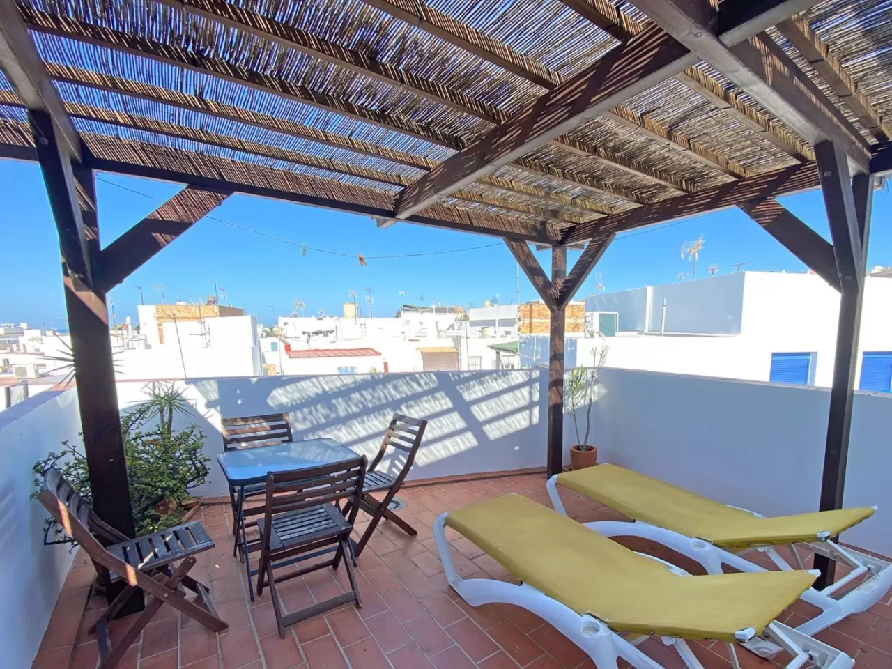 Casa Andaluza- Casa Fino