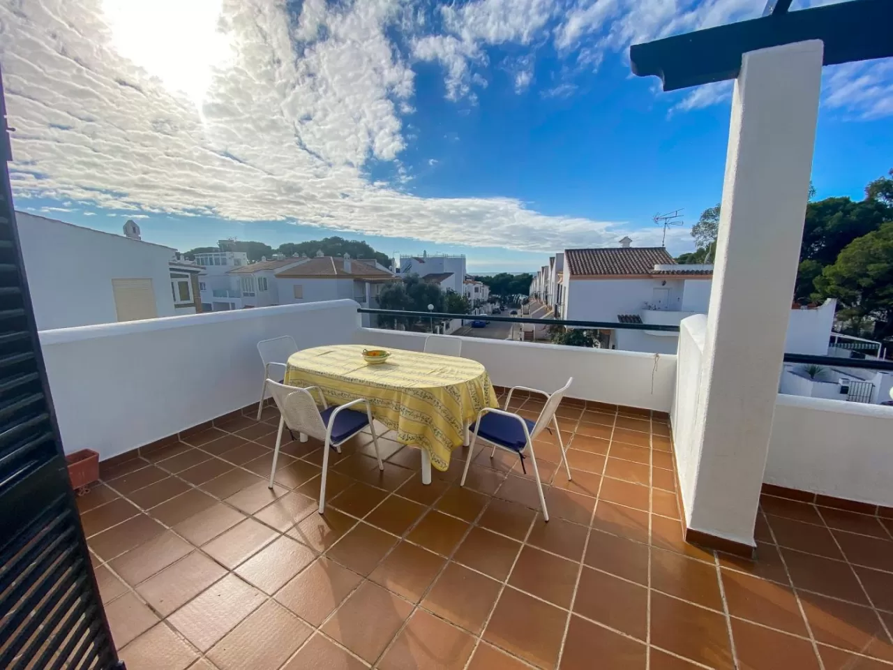 Casa Andaluza- Torre Atalaya