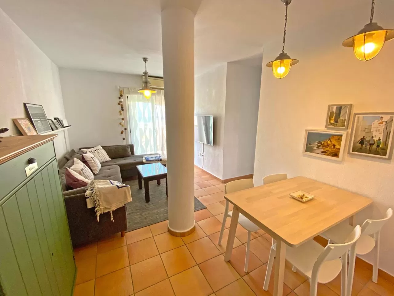 Casa Andaluza- Casa Lilly