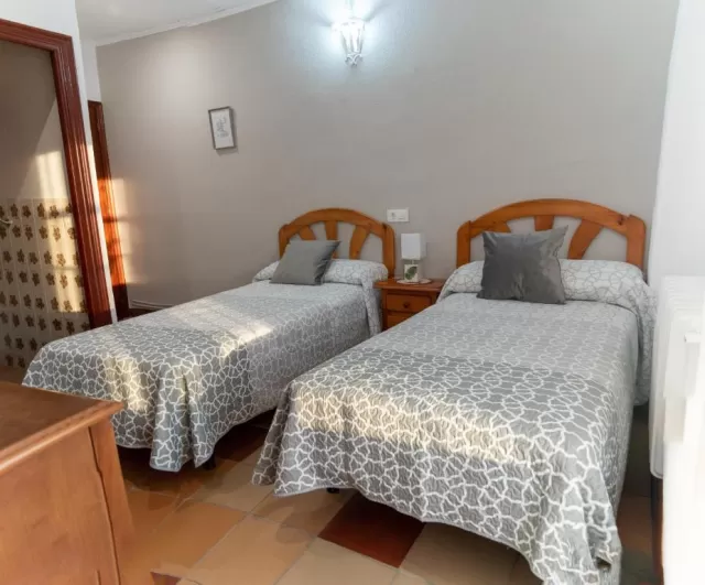 Habitación Doble C- 2 camas