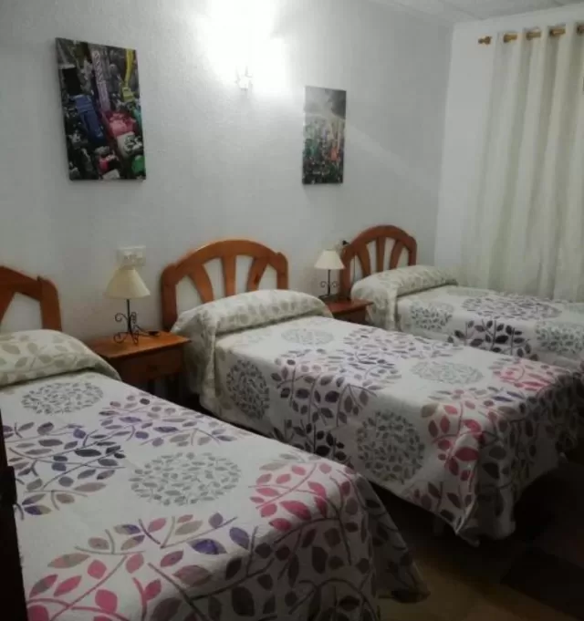 Habitación Triple