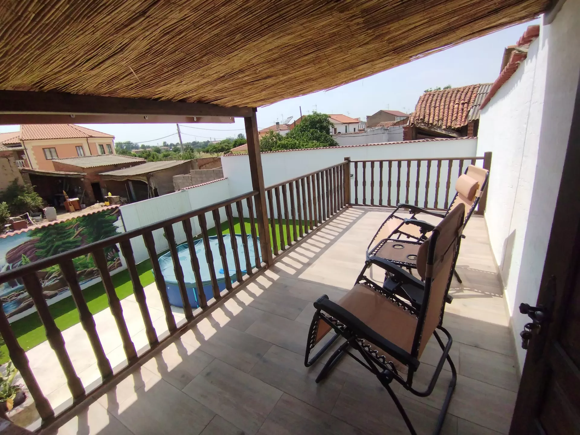 Casa Rural Vegasan