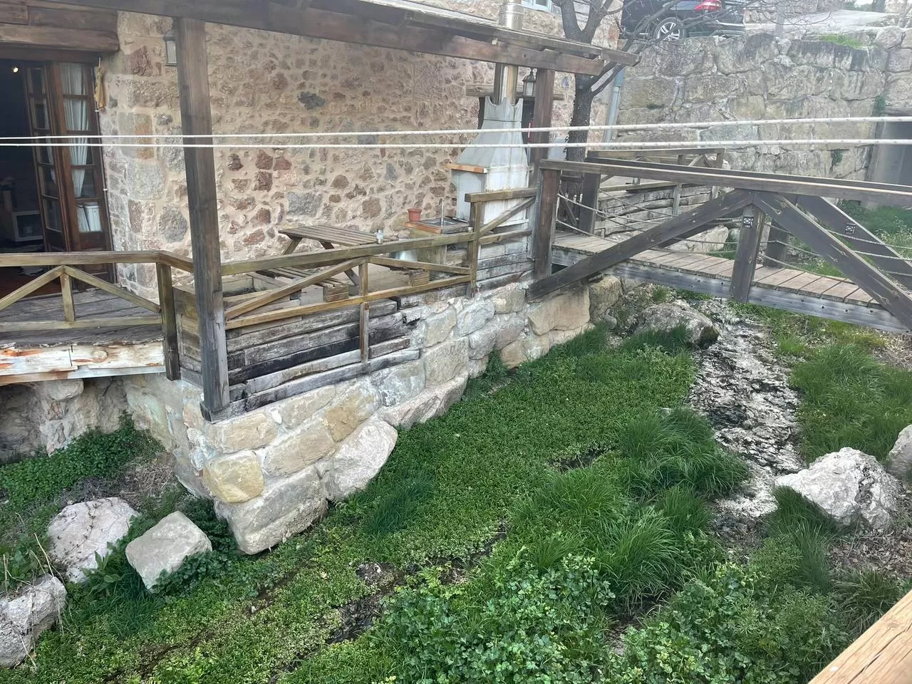 La Borda del Salí- Molí