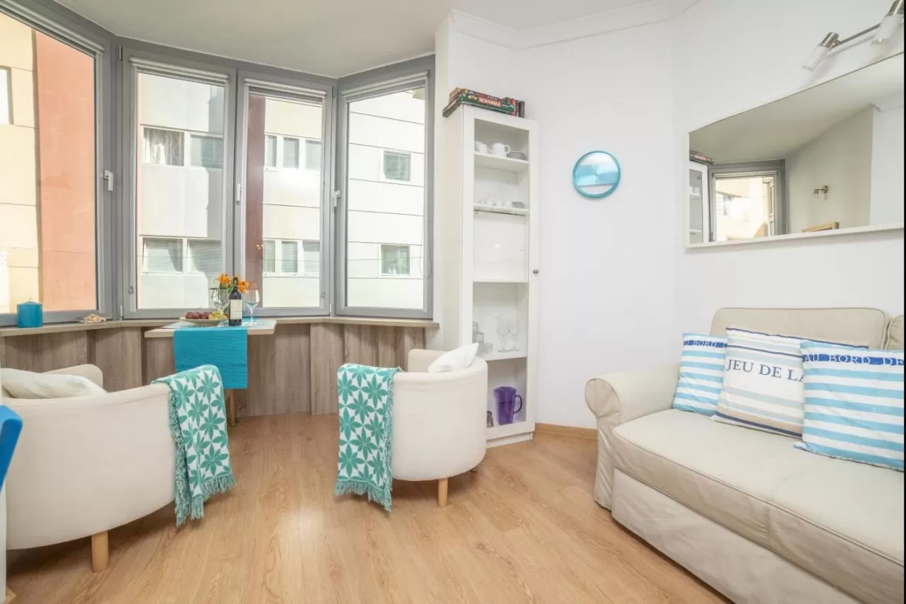 Lightbooking Vacation Rentals- Canteras Beach Cozy