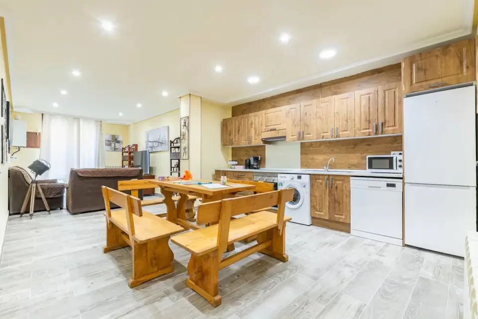 Apartamento Deluxe Las Berzosas