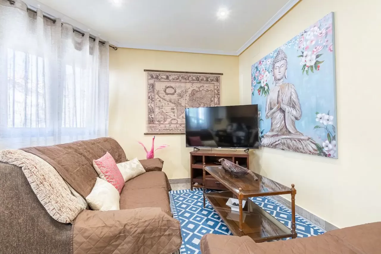 Apartamento Deluxe La Peñota