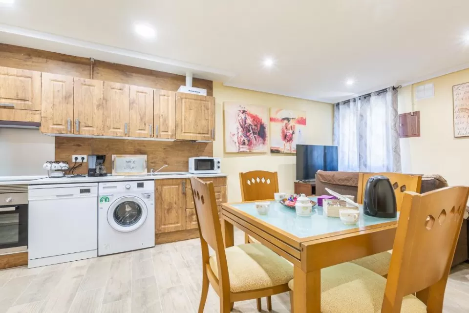 Apartamento Deluxe Siete Picos