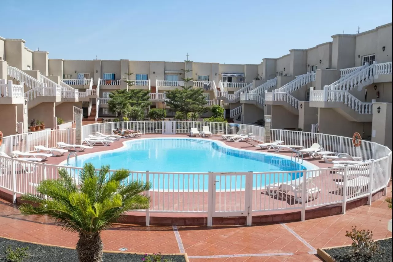 Lightbooking Vacation Rentals- Caleta de Fuste B6