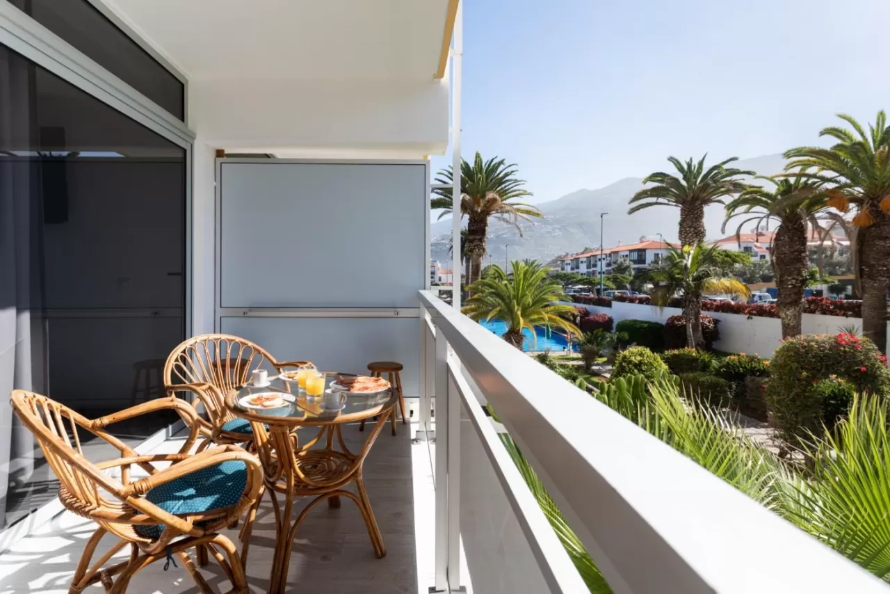 Lightbooking Vacation Rentals- Estudio Deluxe