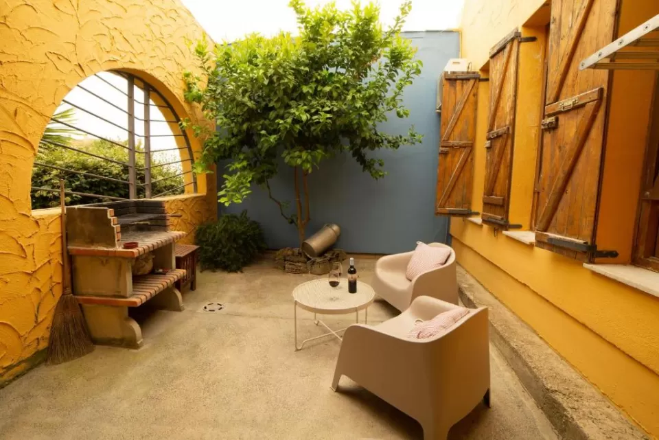 Cuevas Bardeneras- Junior Suite Cobachón