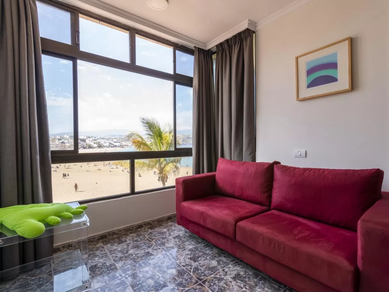 Lightbooking Vacation Rentals- Estudio Playa