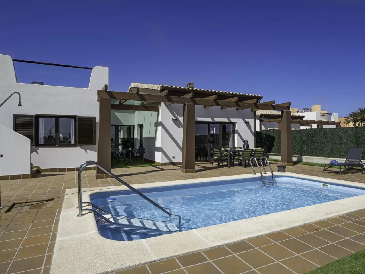 Lightbooking Vacation Rentals- Villa El Molino