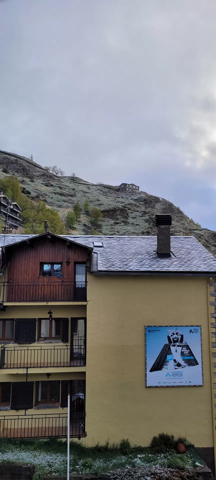 María Ángeles Toledano Blázquez en su estacia en Sol Ski Atic V 4618_3