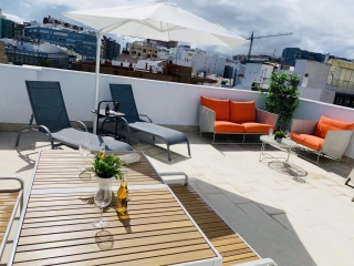 mobiliario de exterior