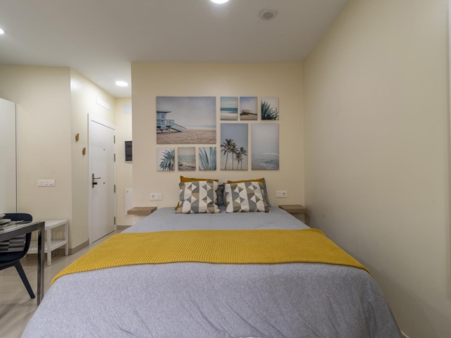 cama de matrimonio