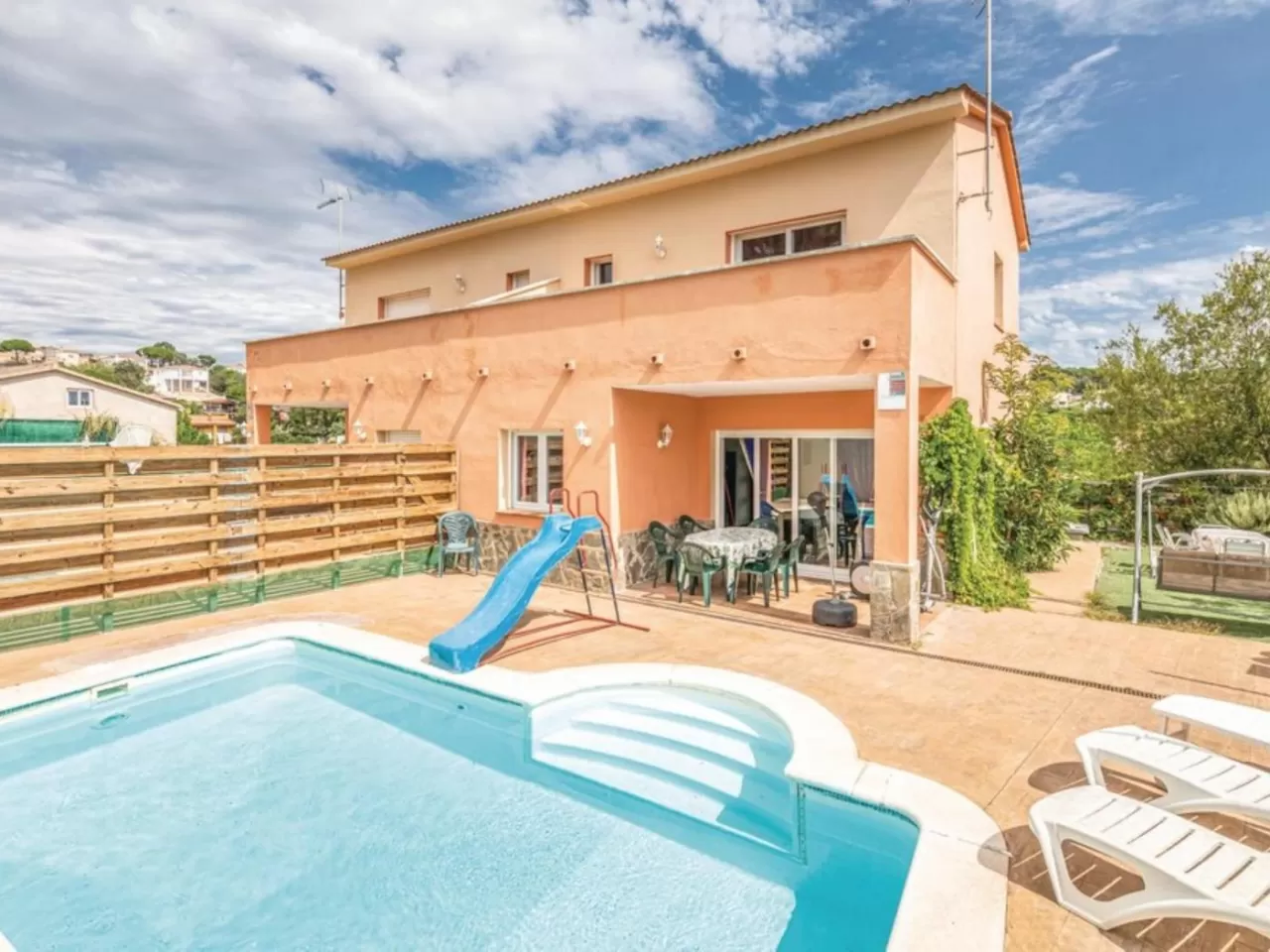 Villa Petunia