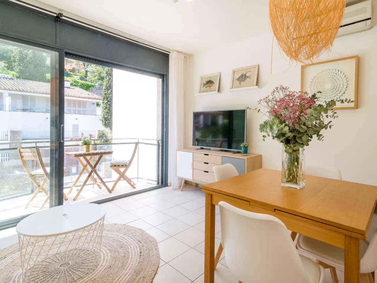 Beach Apartment in the heart of Tamariu