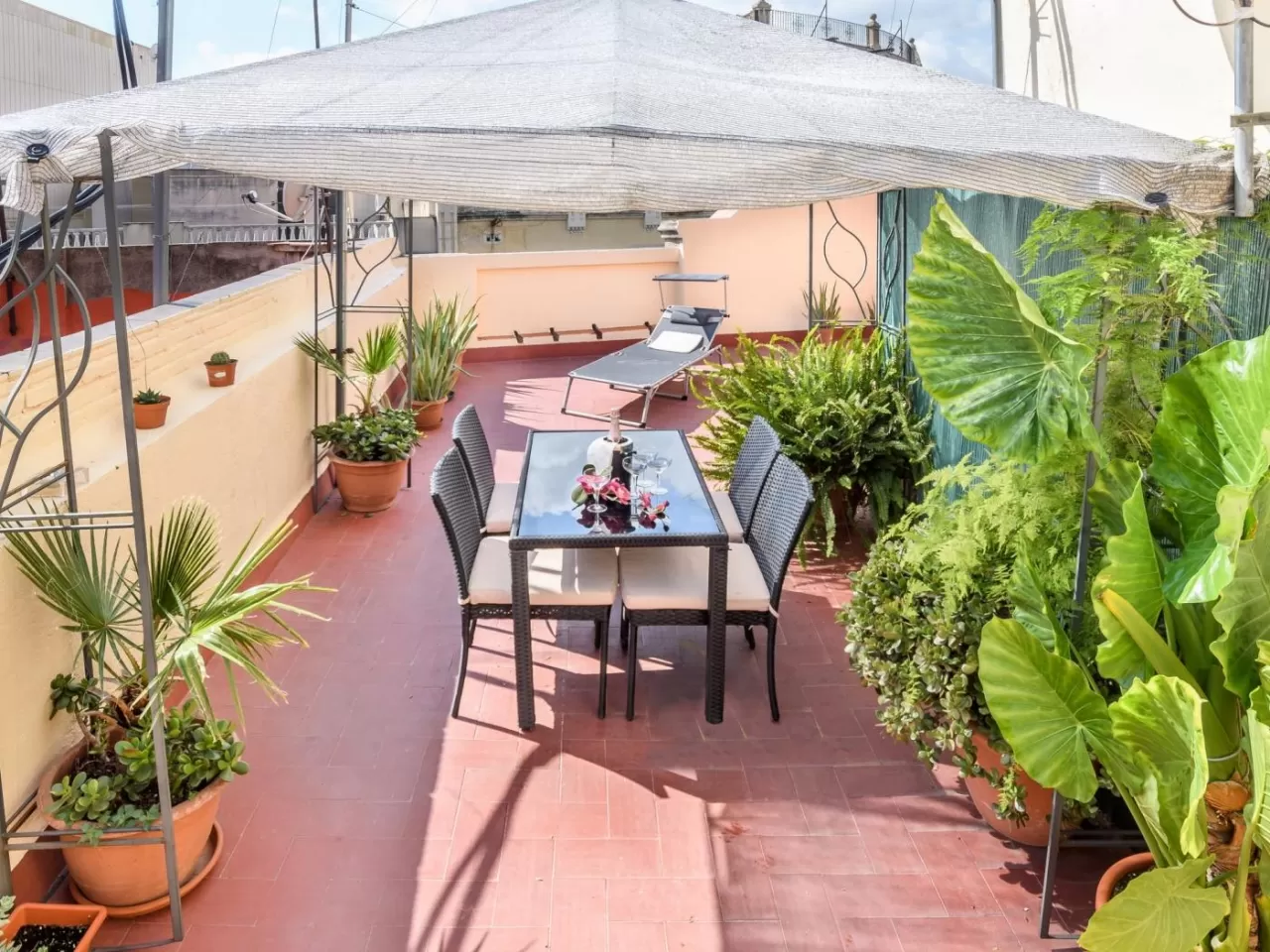 Private Roof Top Sant Antoni