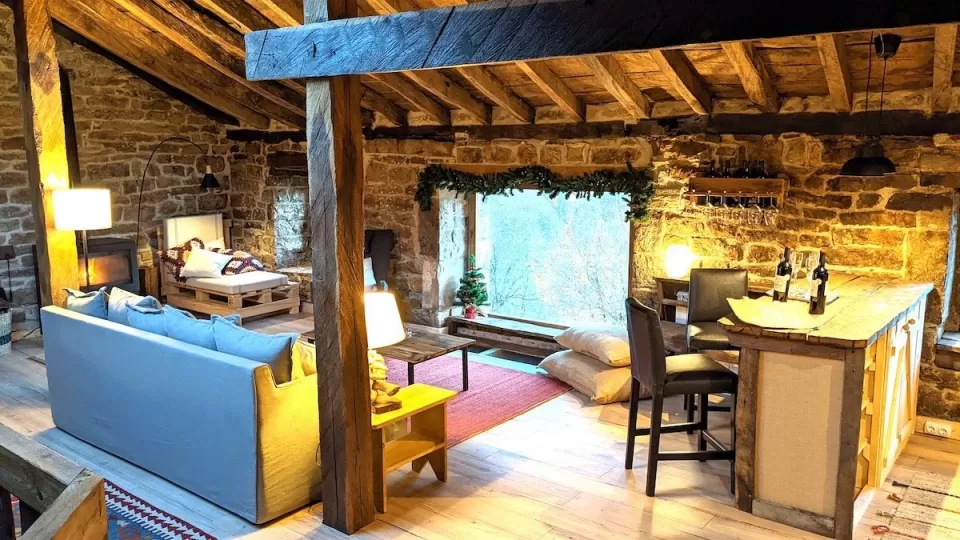 Cabaña Aloña- Cabañas con Encanto