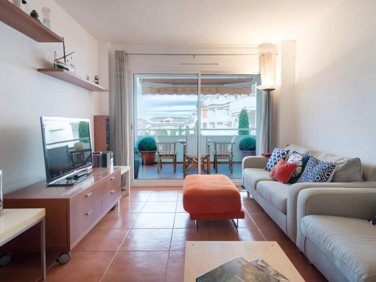 Encantador Apartamento Golf y Playa